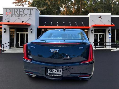 2018 Cadillac XTS Luxury