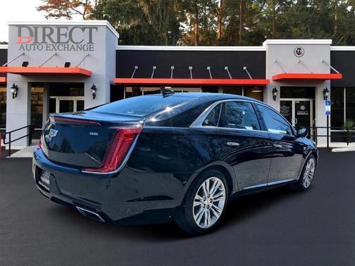 2018 Cadillac XTS Luxury