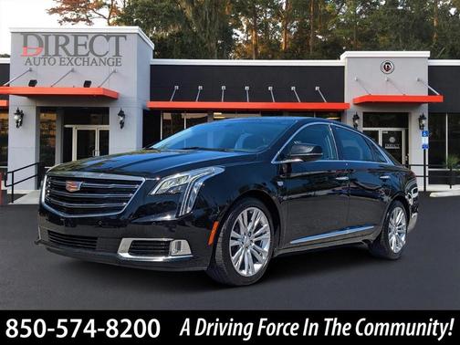 2018 Cadillac XTS Luxury