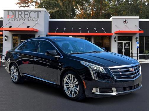 2018 Cadillac XTS Luxury