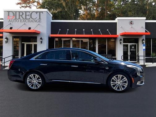 2018 Cadillac XTS Luxury