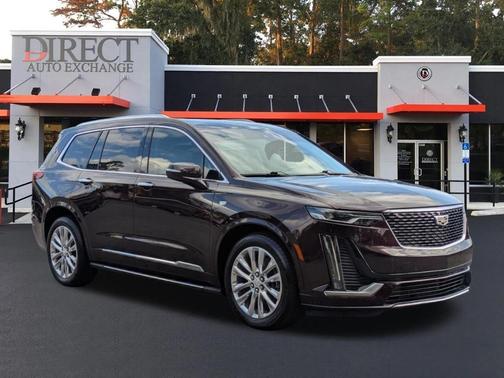 2020 Cadillac XT6 Premium Luxury FWD