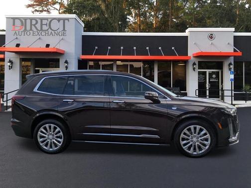 2020 Cadillac XT6 Premium Luxury FWD