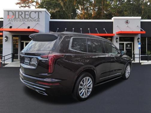 2020 Cadillac XT6 Premium Luxury FWD