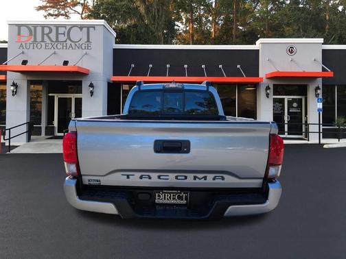 2018 Toyota Tacoma SR5