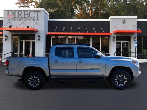 2018 Toyota Tacoma SR5