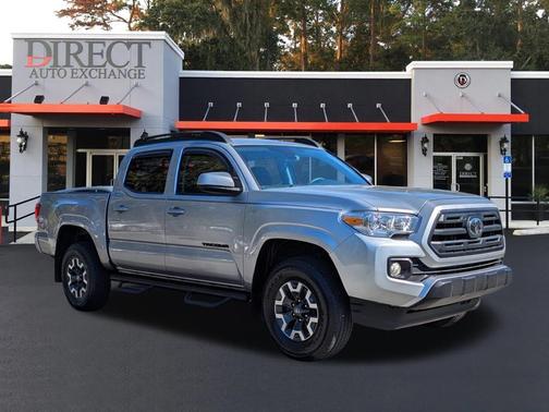 2018 Toyota Tacoma SR5