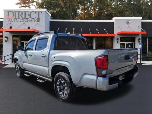 2018 Toyota Tacoma SR5