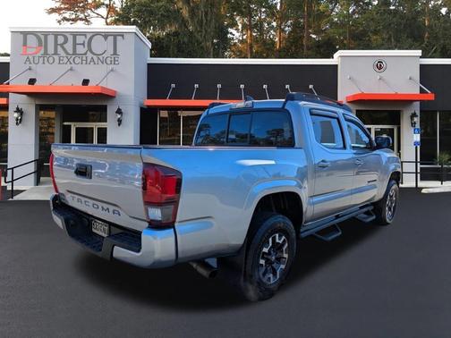 2018 Toyota Tacoma SR5