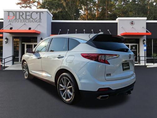 2022 Acura RDX Technology Package