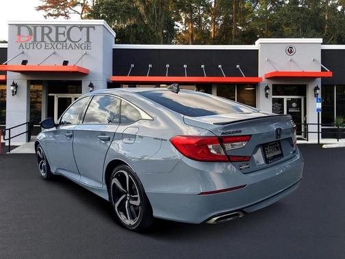 2021 Honda Accord Sport SE