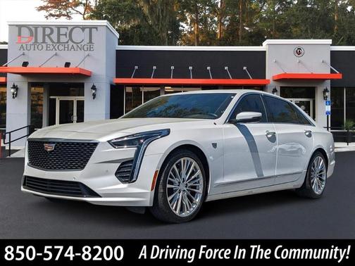 2019 Cadillac CT6 3.6L Premium Luxury