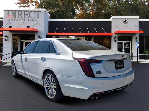 2019 Cadillac CT6 3.6L Premium Luxury