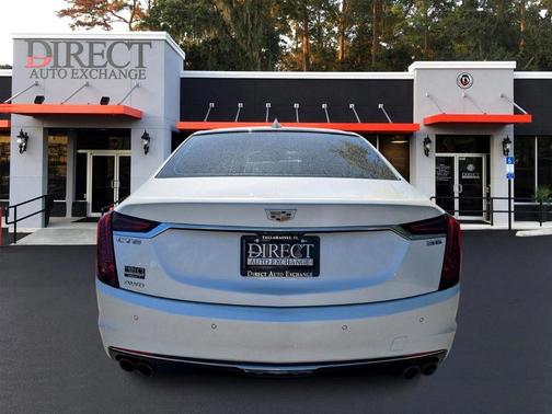 2019 Cadillac CT6 3.6L Premium Luxury
