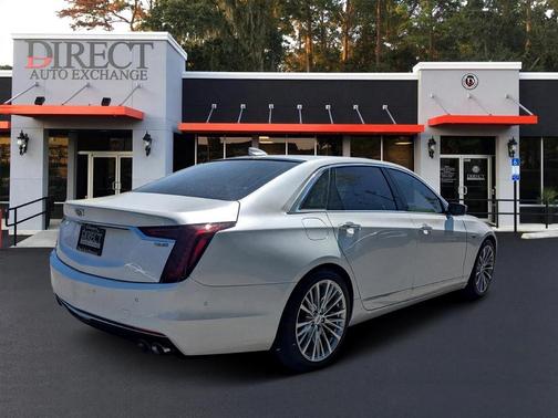 2019 Cadillac CT6 3.6L Premium Luxury