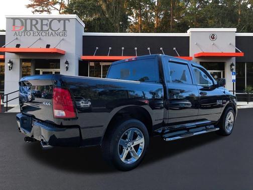 2017 RAM 1500 Tradesman