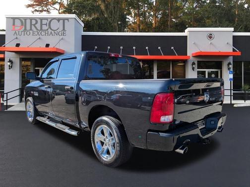 2017 RAM 1500 Tradesman