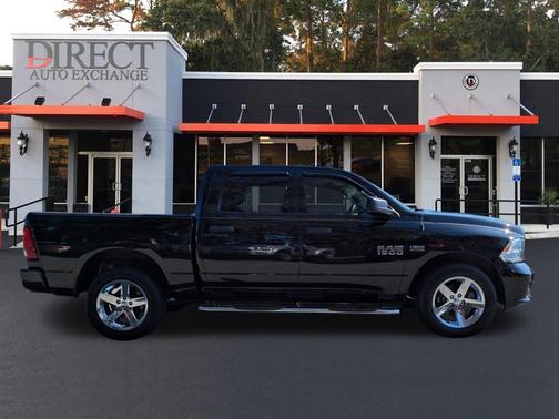 2017 RAM 1500 Tradesman