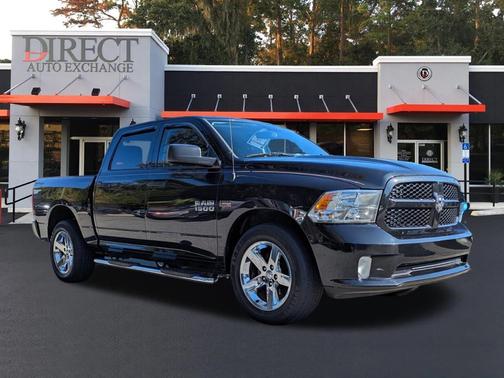 2017 RAM 1500 Tradesman