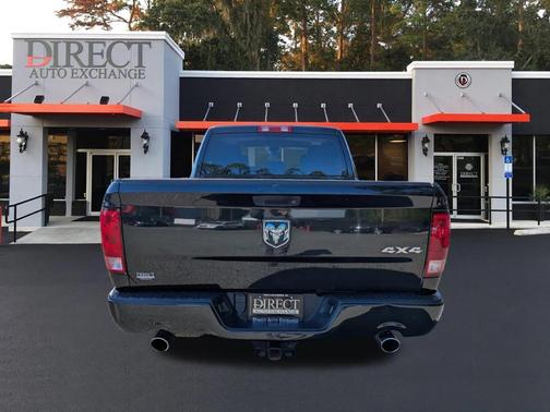 2017 RAM 1500 Tradesman