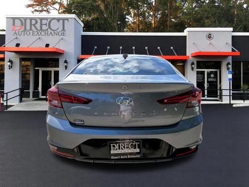 2020 Hyundai ELANTRA Limited