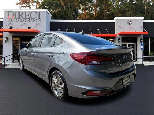 2020 Hyundai ELANTRA Limited