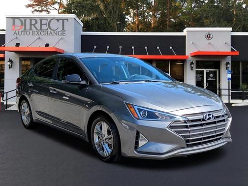 2020 Hyundai ELANTRA Limited