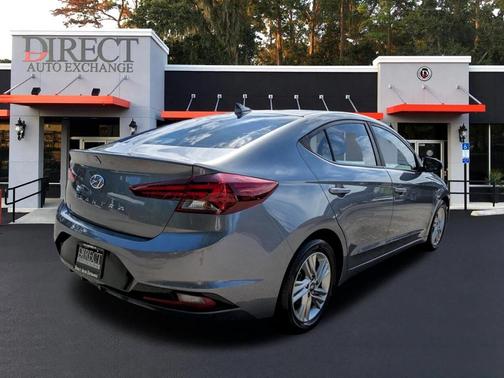 2020 Hyundai ELANTRA Limited