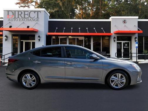2020 Hyundai ELANTRA Limited