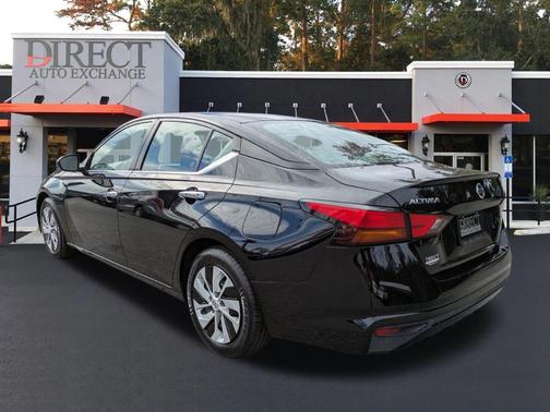 2022 Nissan Altima 2.5 S