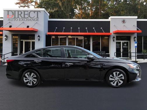 2022 Nissan Altima 2.5 S