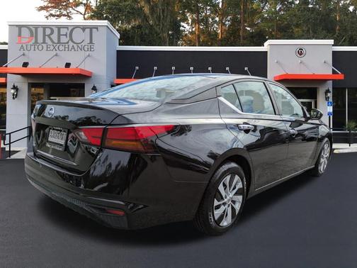 2022 Nissan Altima 2.5 S