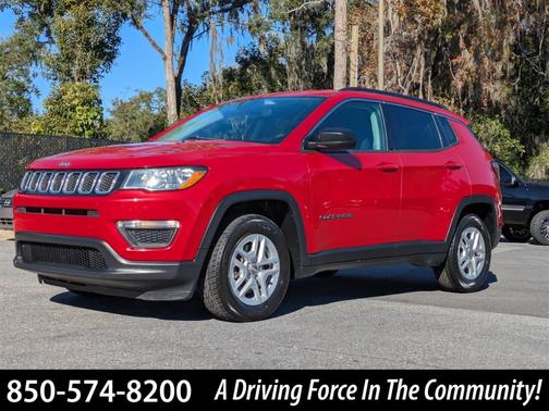 2020 Jeep Compass Sport