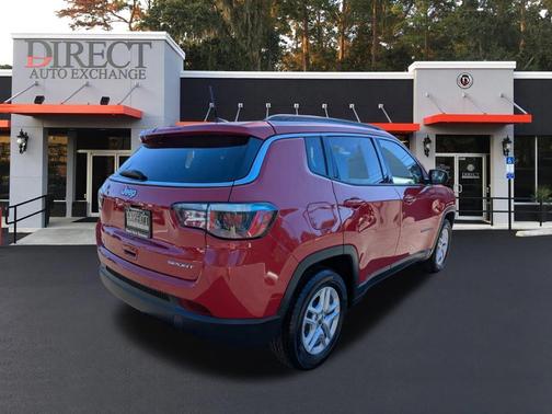 2020 Jeep Compass Sport