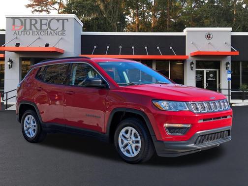 2020 Jeep Compass Sport