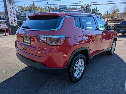 2020 Jeep Compass Sport