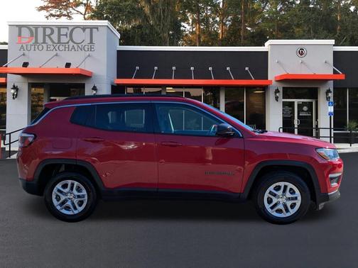 2020 Jeep Compass Sport