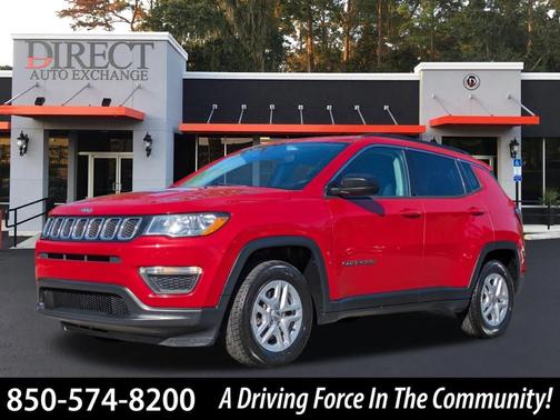 2020 Jeep Compass Sport