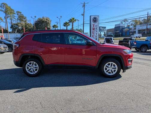 2020 Jeep Compass Sport