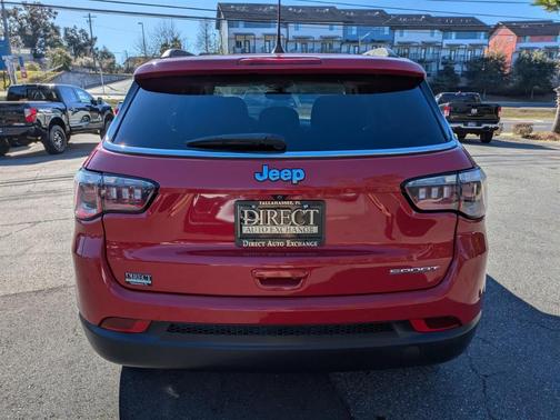 2020 Jeep Compass Sport