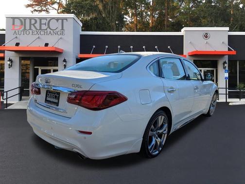 2018 INFINITI Q70L 3.7 LUXE