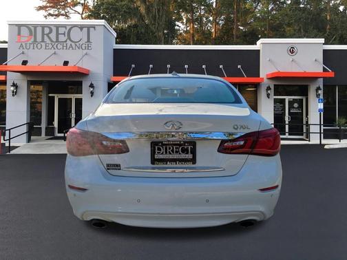 2018 INFINITI Q70L 3.7 LUXE