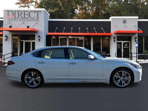 2018 INFINITI Q70L 3.7 LUXE