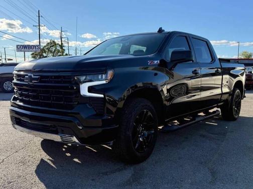 2023 Chevrolet Silverado 1500 RST