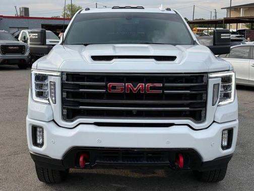 2022 GMC Sierra 3500 AT4