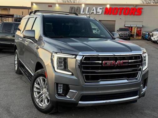 2022 GMC Yukon XL SLT