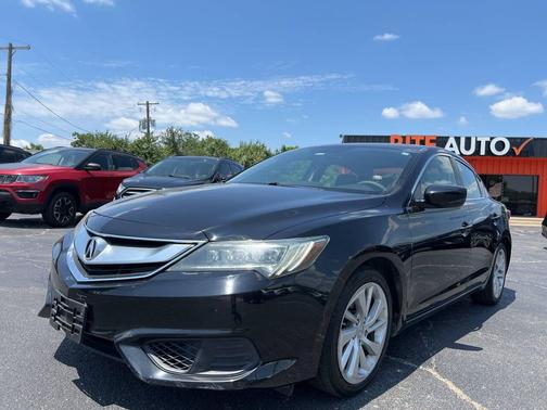 2017 Acura ILX AcuraWatch Plus Package
