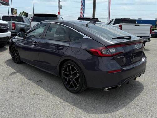 2022 Honda Civic Sport Touring