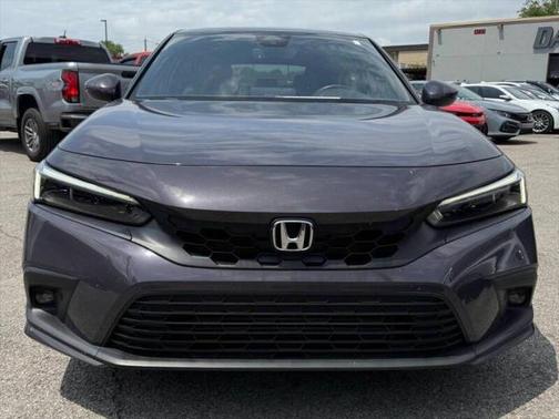2022 Honda Civic Sport Touring