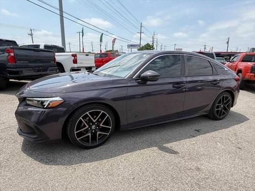 2022 Honda Civic Sport Touring